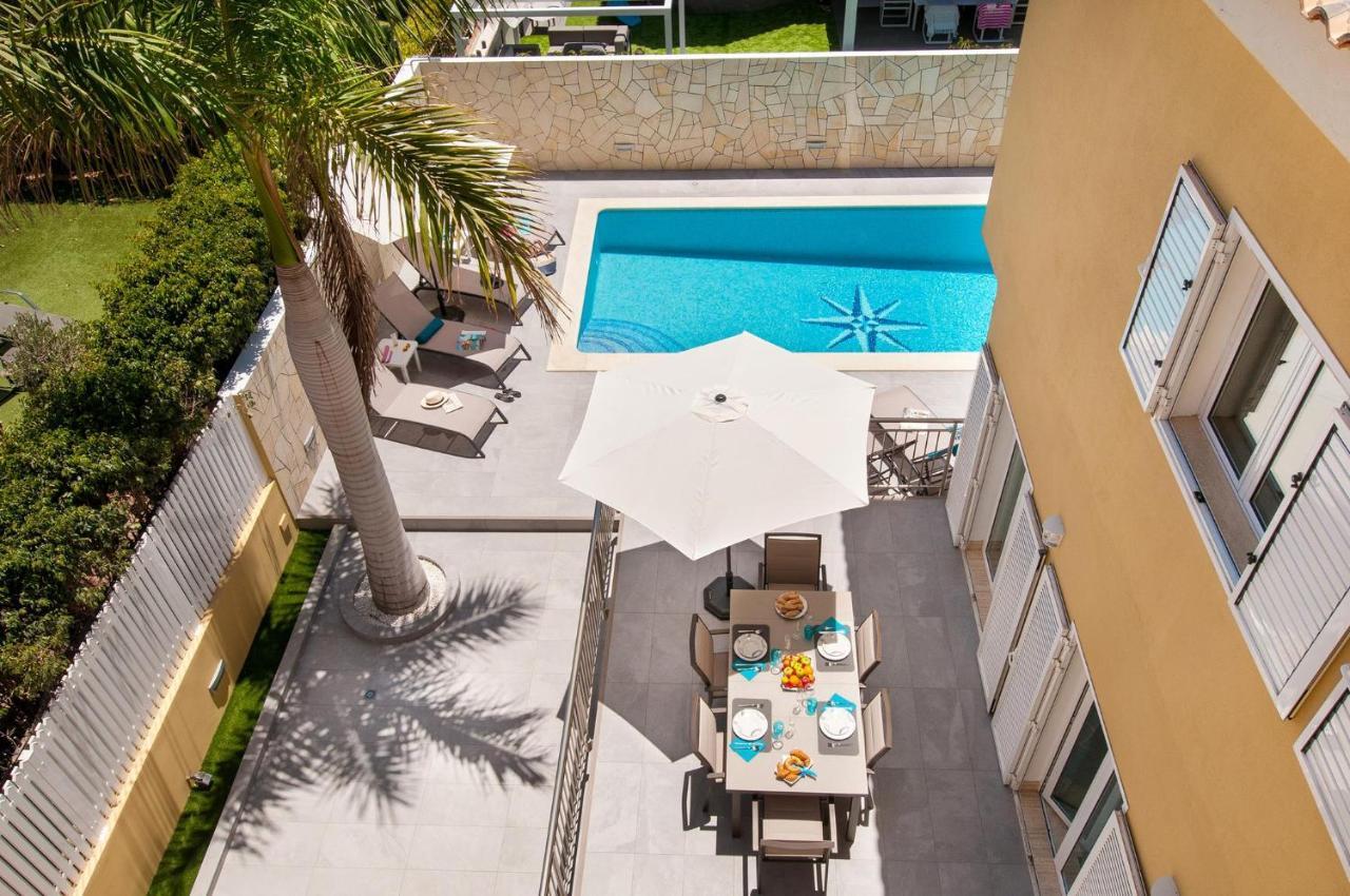 Curie With Pool By Villagrancanaria Maspalomas  Zewnętrze zdjęcie